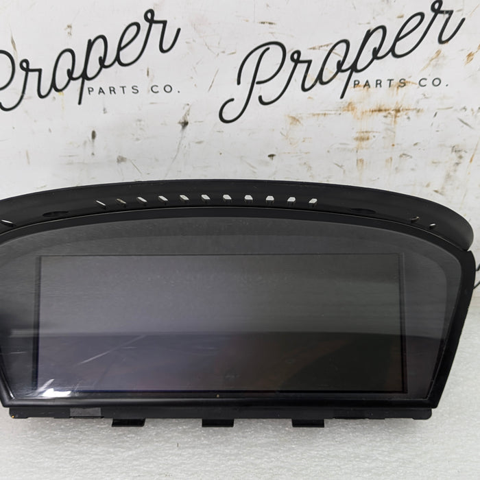 BMW E60 E61 530xi M5 550xi 540xi Alpine Navigation Display Screen 8.8 inch 6973672