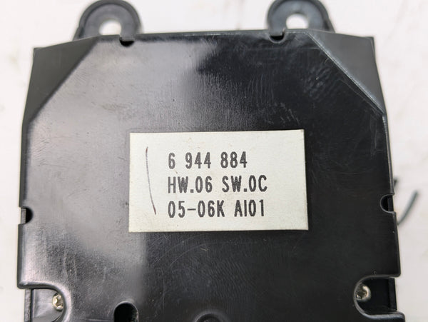 BMW E60 E61 530xi 525xi 550i M5 iDrive Navigation Controller Knob 6944884