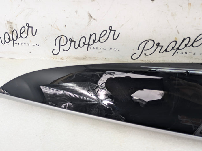 BMW F22 228xi M235xi 230xi M240xi Interior Gloss Black Trim Cover Set
