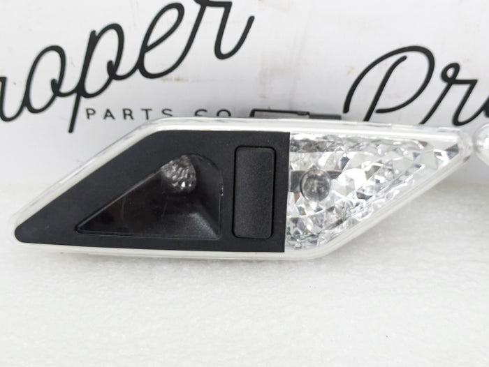 BMW E46 M3 330Ci Hard Top Grab Handles & Misc Accessories 51168254064