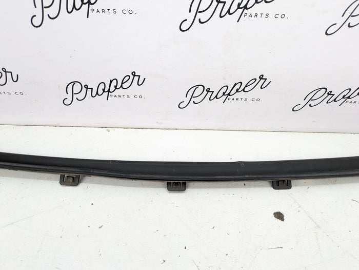 Chevrolet C7 Corvette Stingray Rear Bumper Upper Molding Trim 84011055
