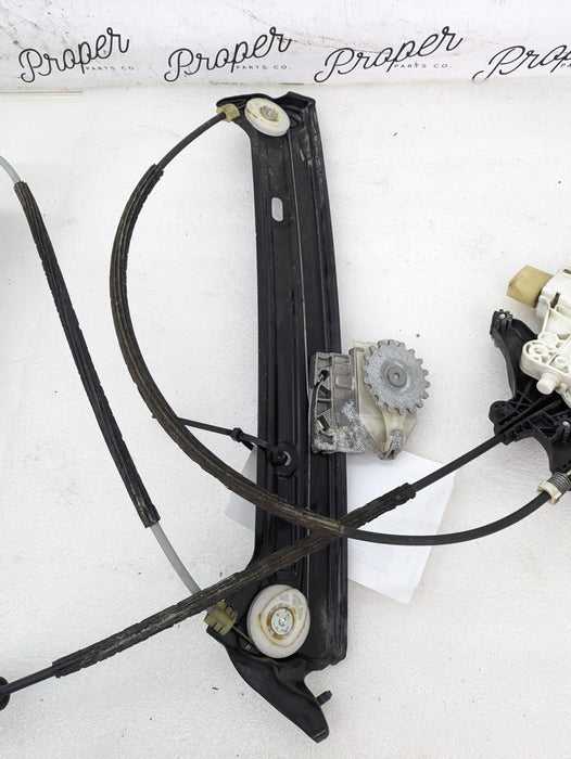 BMW F22 F23 228xi M235xi 230xi M240xi F87 M2 Front Left/Driver Side Window Regulator & Motor 7046031/7268447