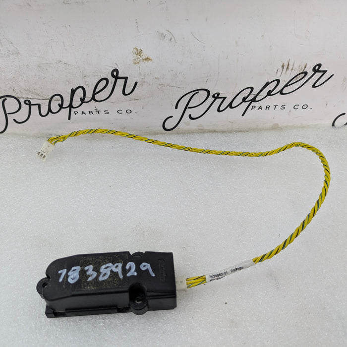 BMW E93 E92 3 Series M3 Individual Audio Frequency Crossover Module W/Harness 7838929/7839853