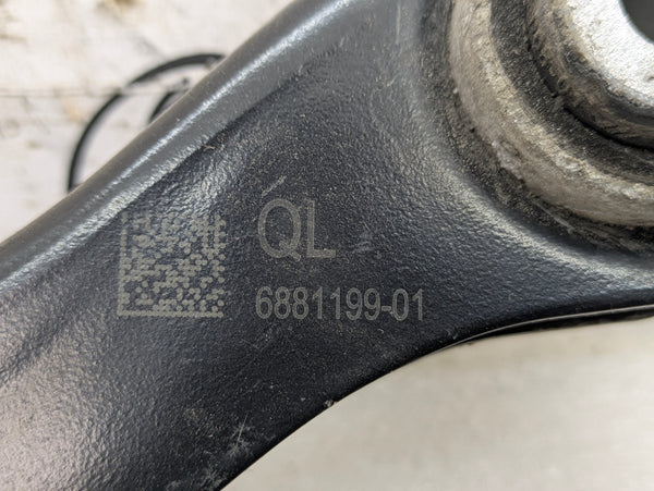 BMW G22 G23 G20 G26 430ix 330ix 330ex Rear Left/Right Side Upper Wishbone Control Arm 6881199