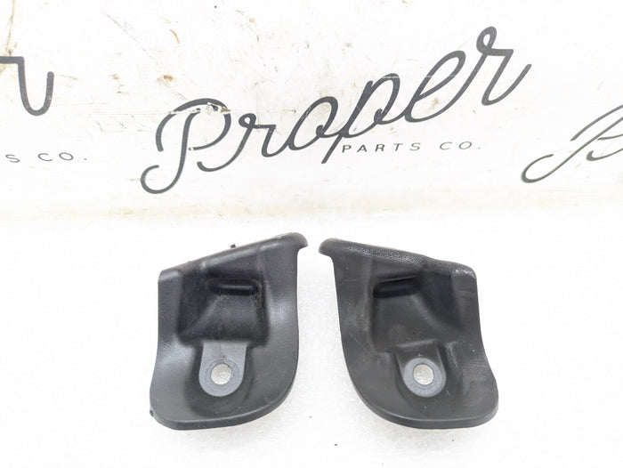 Chevrolet C7 Corvette Stingray Z51 Removable Targa Top Roof Lid Handles/Weatherstrip/Retainer Kit
