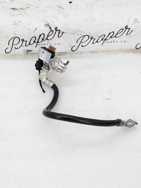 BMW F36 440xi Negative Battery Cable Terminal/IBS 9117877