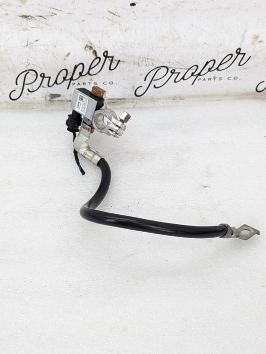 BMW F36 440xi Negative Battery Cable Terminal/IBS 9117877