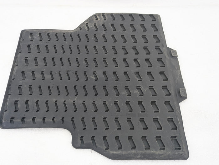 Audi 8U Q3 Front & Rear Rubber/Winter Floor Mats Set 8U1061221/8U0061511