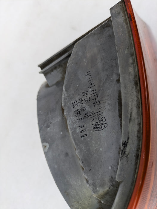 BMW E46 M3 330ci 328ci 325ci 323ci Coupe Rear Left Amber Tail Light Turn Signal 8364725