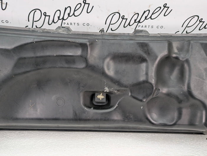 BMW E46 330ci 328ci 325ci 323ci 320i Cabin Air Micro Filter Housing Trim 64318370066