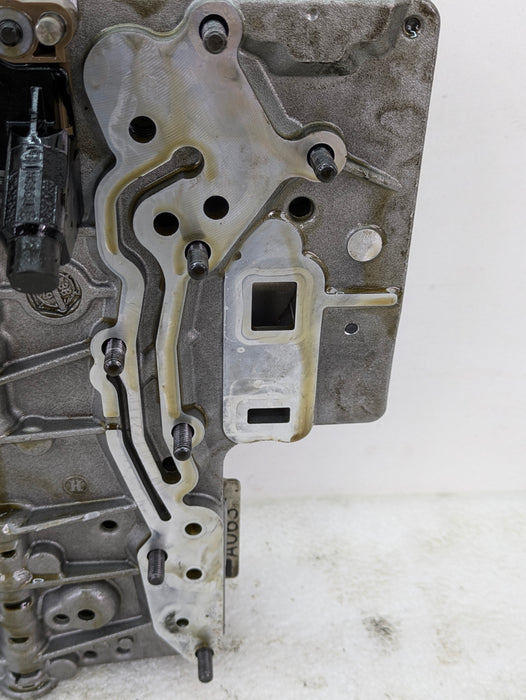 BMW E82 E88 E90 E91 E92 E93 335i 335xi Automatic Transmission GA6HP19Z Valve Body Mechatronics 24347571245