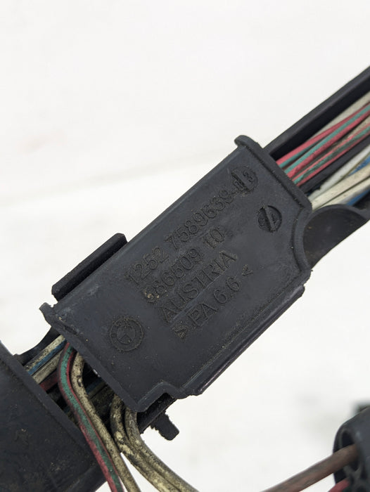 BMW E90 E92 E93 335i N55 Ignition Coil Pack Injector Wiring Harness 7592511