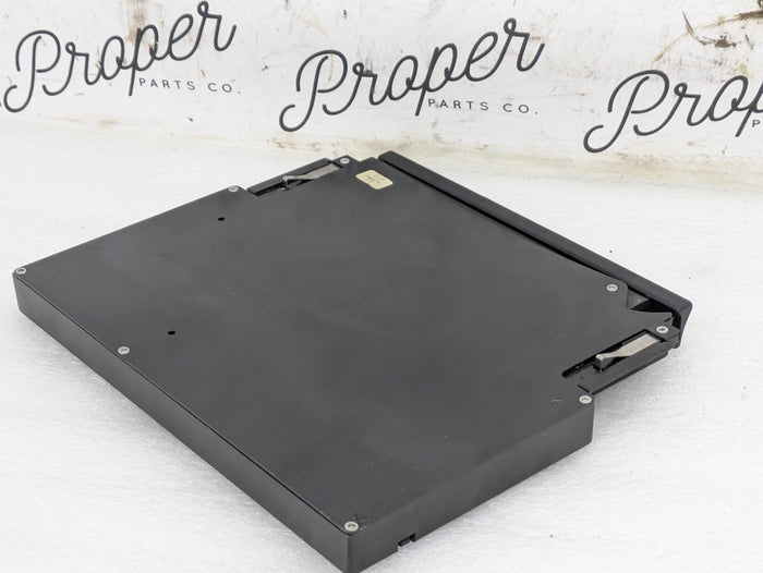 Porsche 996.2 911 Carrera 4 Center Dashboard Cup Holder & Face Plate 99655218300 *DAMAGED*