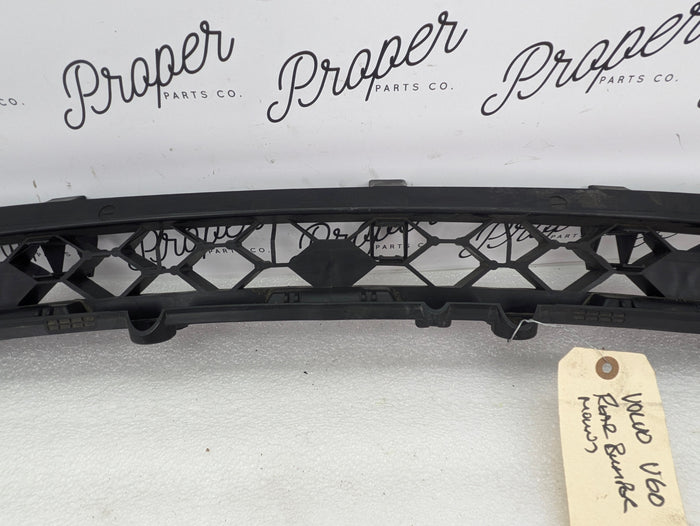 2021 Volvo V60 T6 R-Design Rear Bumper Center Support Mount Bracket 31455676