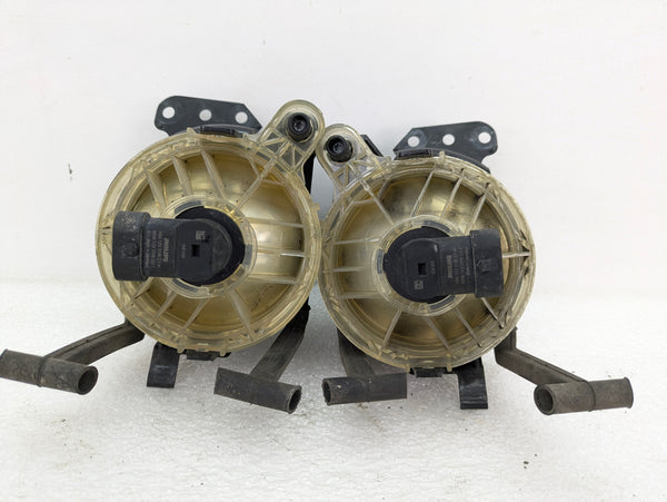 BMW E90 E91 335xi 328xi M Sport Front Fog Lights Set Left Right 6910792/6910791