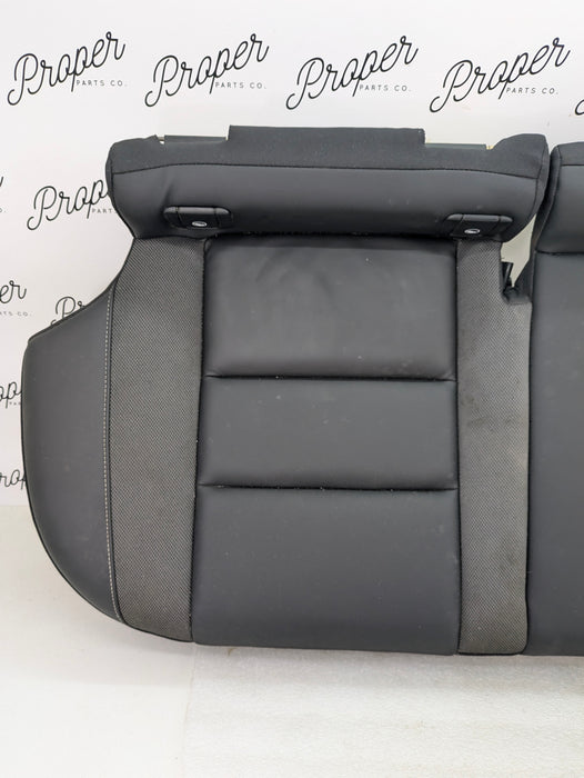 2021 Volvo V60 T6 R-Design Rear Lower Seat Cushion Pad 31482313 *DAMAGED*
