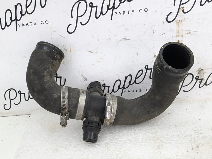 BMW F22 F23 228xi 228i N26 N20 Engine Coolant Water Pump Outlet Hose 8645481
