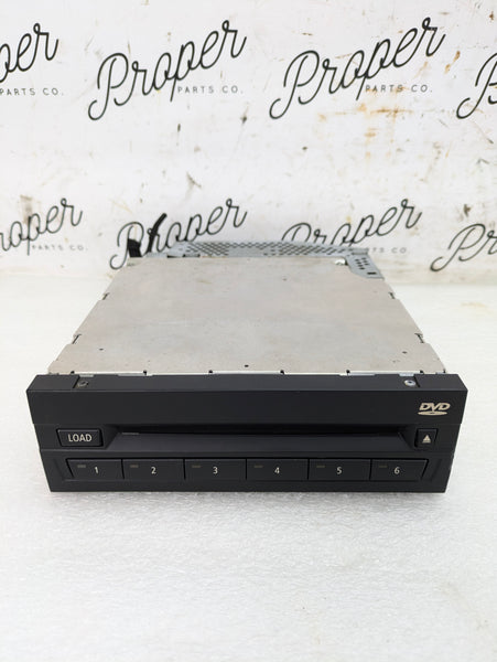 BMW E60 E61 530xi 6-Disc DVD Changer Multi Media Player 9151146