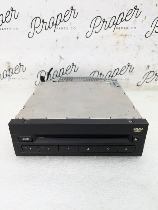 BMW E60 E61 530xi 6-Disc DVD Changer Multi Media Player 9151146