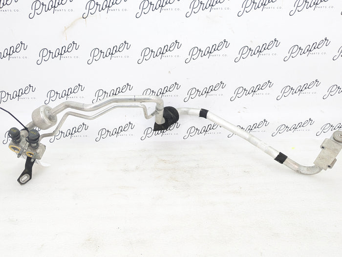 2021 Volvo V60 T6 R-Design AC/Air Conditioning Line & Expansion Valve 31497392/32260834