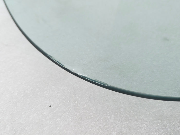 BMW Z3 M Roadster Left/Driver Side Door Window Glass 51328397627 *DAMAGED*