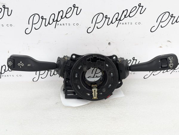 BMW E46 M3 330ci 328ci 325ci 323ci 320i Steering Column Clock Spring Switch Unit & Stalks 8379091