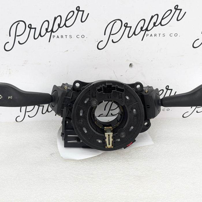 BMW E46 M3 330ci 328ci 325ci 323ci 320i Steering Column Clock Spring Switch Unit & Stalks 8379091