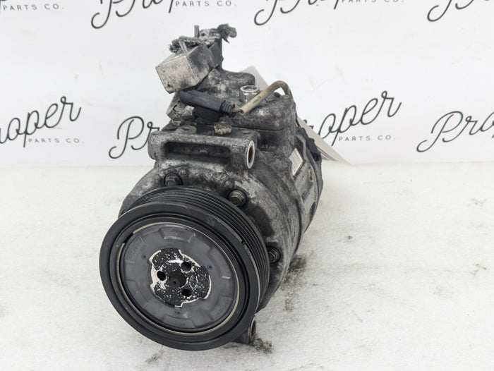 BMW E60 E61 M5 E63 E64 M6 S85 Air Conditioning AC Compressor 6933174