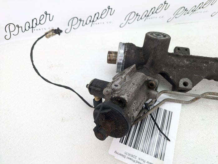 BMW E92 E93 E90 M3 Power Steering Rack 2283635