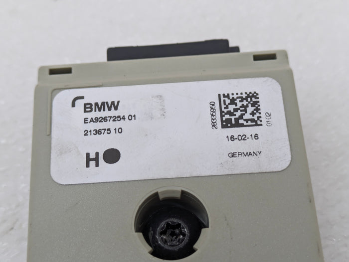 BMW F36 435xi Radio Antenna Suppression Filter Module 9267254