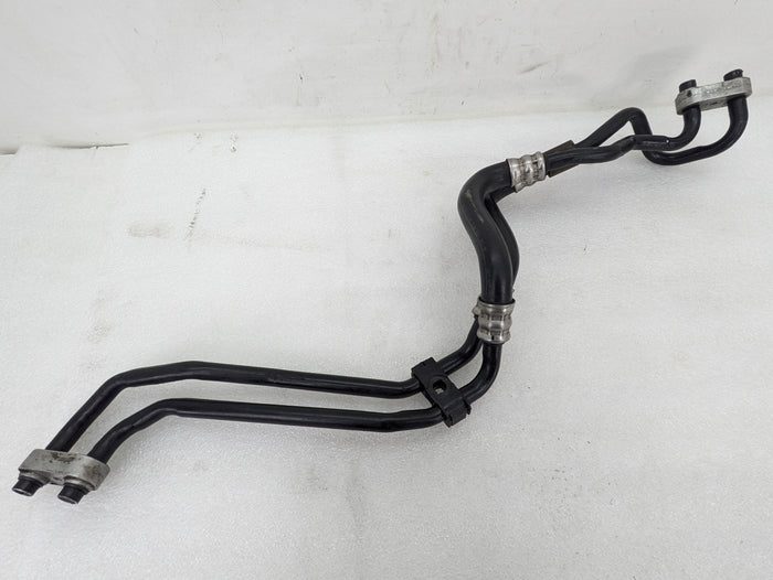 BMW F30 F32 F33 F34 F36 335i 335xi N55 Engine Oil Cooler Lines 7639450