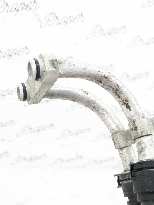 BMW F32 440xi 440i Radiator Coolant Hose Line Set 8633480/8600882/8634283