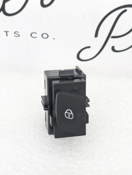 2021 Volvo V60 T6 R-Design Right/Passenger Side Rear Door Lock Switch 32279485