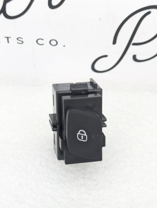 2021 Volvo V60 T6 R-Design Right/Passenger Side Rear Door Lock Switch 32279485