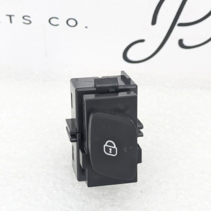 2021 Volvo V60 T6 R-Design Right/Passenger Side Rear Door Lock Switch 32279485