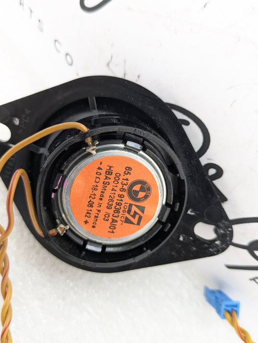 BMW E90 3 Series E82 1 Series E60 5 Series Rear Left/Right Parcel Shelf Logic 7 Tweeter Speaker 6919363