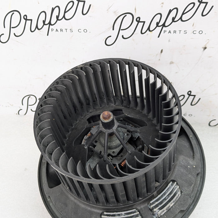 BMW E90 E91 E92 E93 3 Series HVAC Blower Motor & FSR Final Stage Resistor 6933663 *DAMAGED*