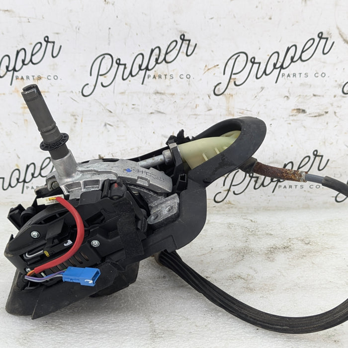 BMW E90 E91 E92 3 Series Automatic Steptronic Transmission Shifter Assembly 7603763