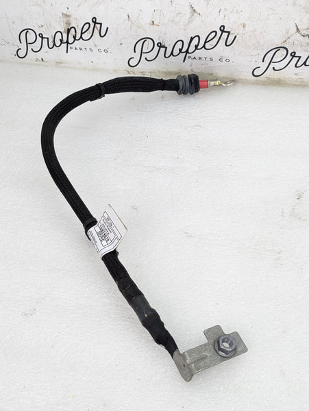 BMW G22 G23 G20 G26 430ix 330ix 330ex Positive Battery Cable Wire Harness 8797685