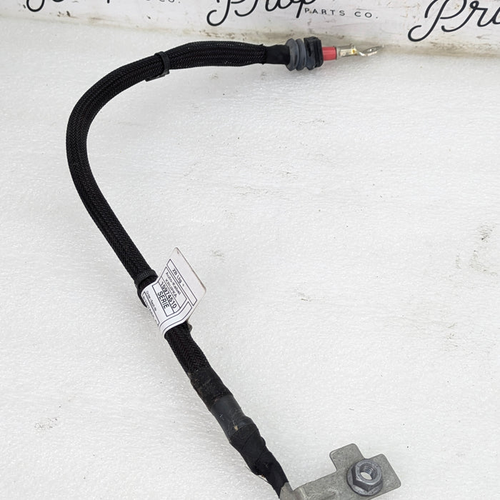 BMW G22 G23 G20 G26 430ix 330ix 330ex Positive Battery Cable Wire Harness 8797685