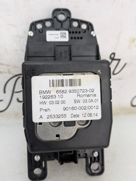 BMW F22 228i iDrive Navigation Touch Controller 9350723