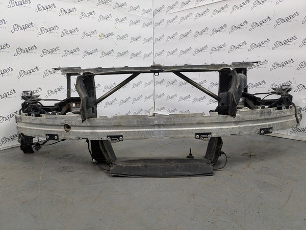 BMW E60 E61 LCI 530xi 525xi 550i Front Radiator Support Crossbar & Crash Bar 7051704