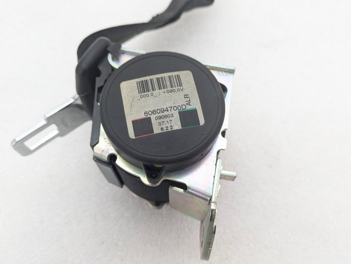 BMW E90 3 Series LCI Rear Center Seat Belt  7245613/606094700