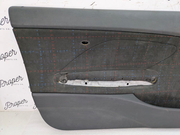 Bmw E46 M3 Coupe M Texture Interior Swap Set Kit Seats & Door Cards
