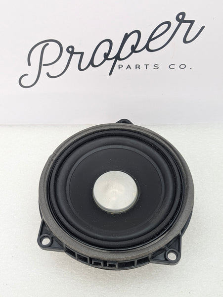 BMW F30 F31 F32 F33 F34 F36 3 & 4 Series Front Left/Right Door Harman Kardon Speaker 9289965 *Damaged