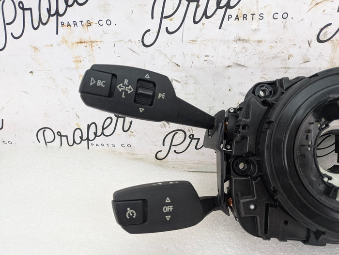 BMW E90 E91 E92 E93 335xi M3 330xi 328xi 325xi 323i Steering Column Switch Unit W/Clockspring 9123049