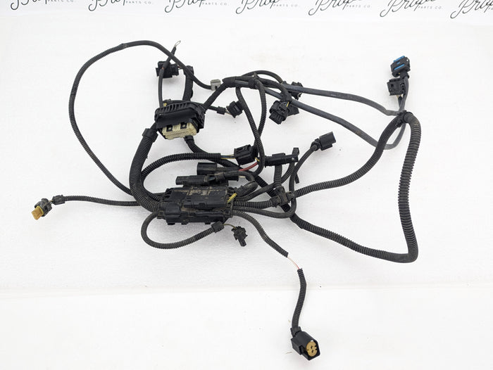 BMW E90 E92 E93 335i E82 E88 135i N55 Sensoric Module 1 Engine Wiring Harness 12517603315