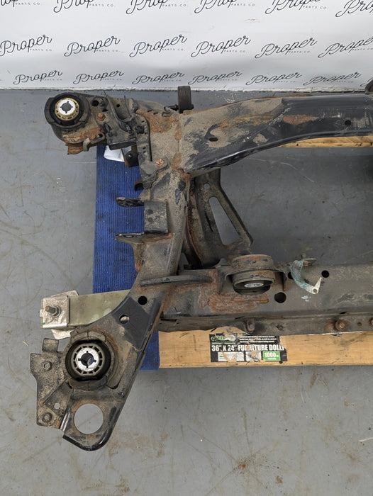 2021 Volvo V60 T6 R-Design Rear Subframe Differential Carrier