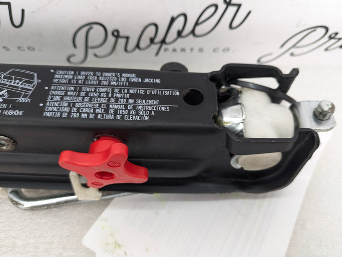 BMW E46 330ci 328ci 325ci 323ci Emergency Spare Tire Jack Tool 1094911