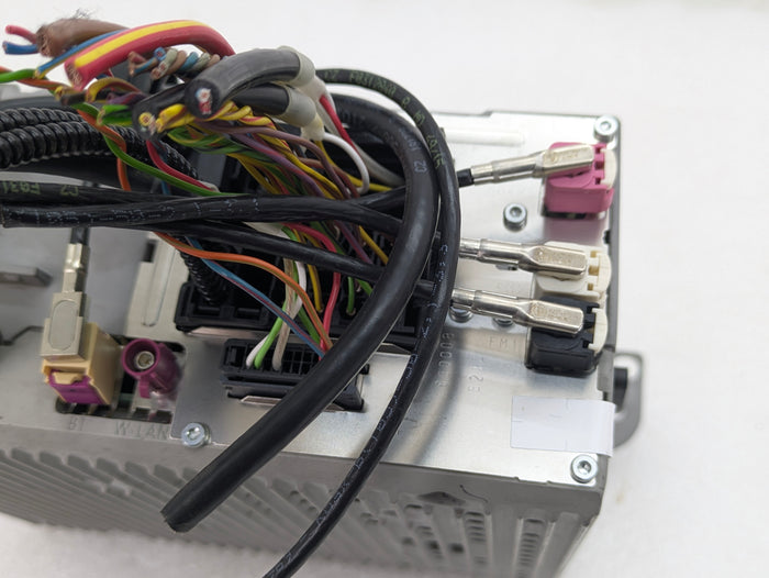 BMW F22 F23 228xi M235xi 230xi M240xi iDrive Navigation NBT EVO Headunit CD Player Radio 6822067